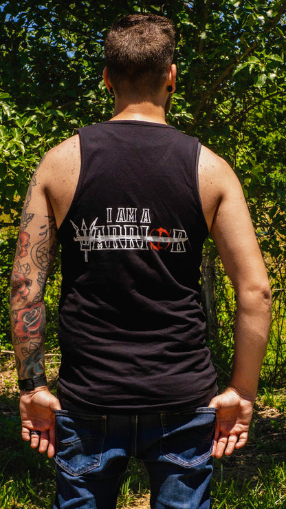 WARRIOR Men's Tank Top