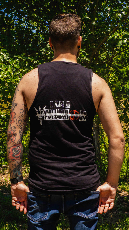 WARRIOR Men's Tank Top