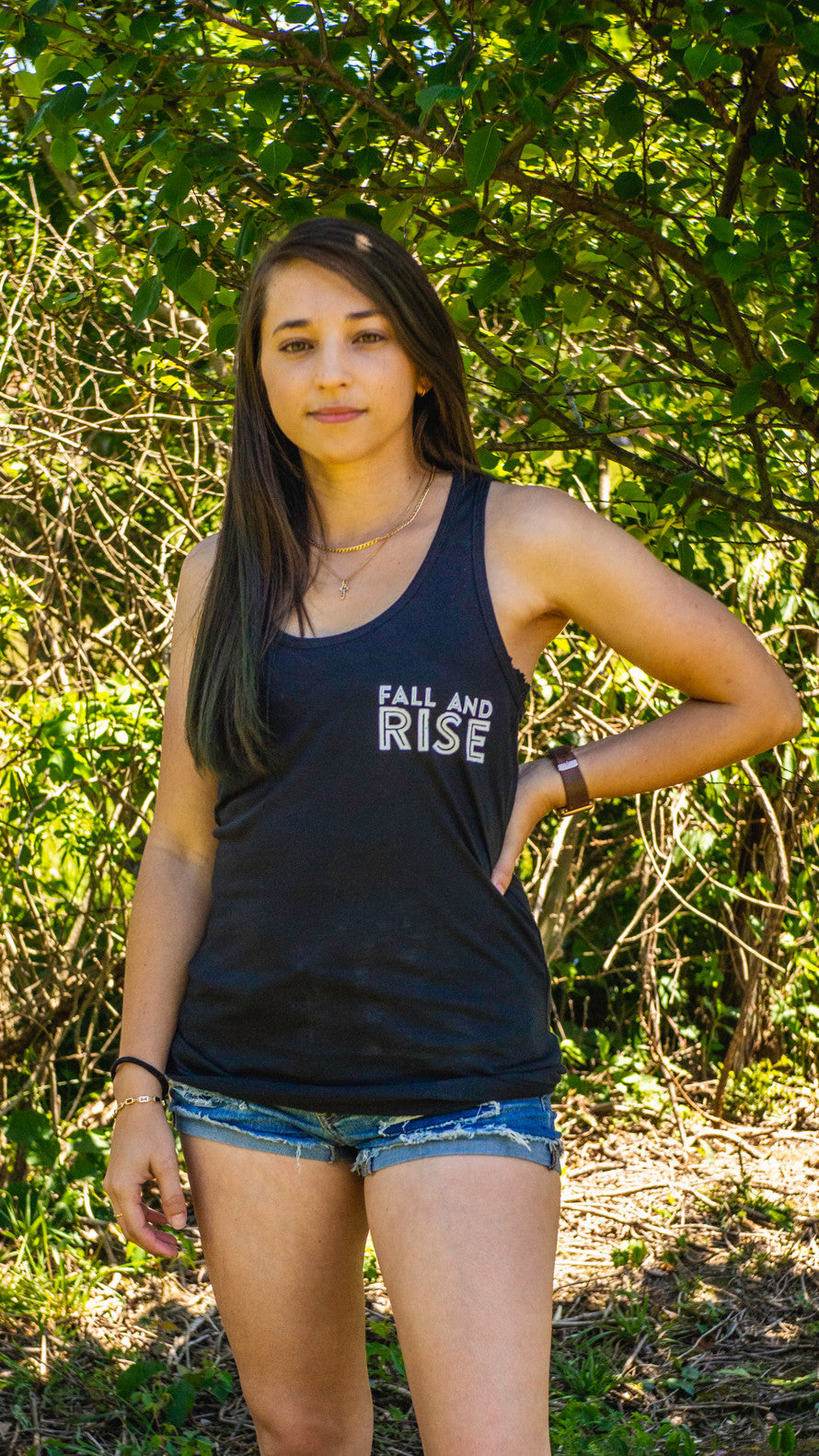 WARRIOR Women's Tank Top