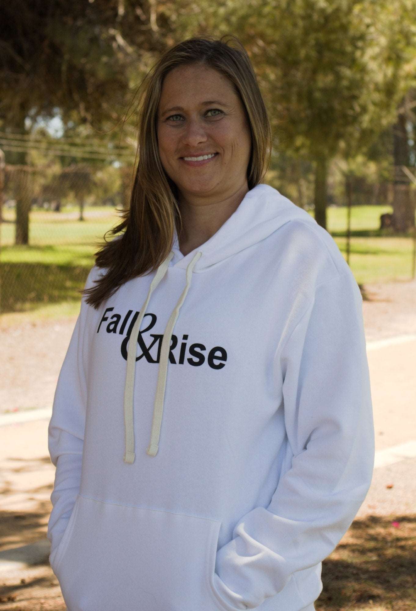 Fall & Rise Pullover Unisex Hoodie - Fall & Rise