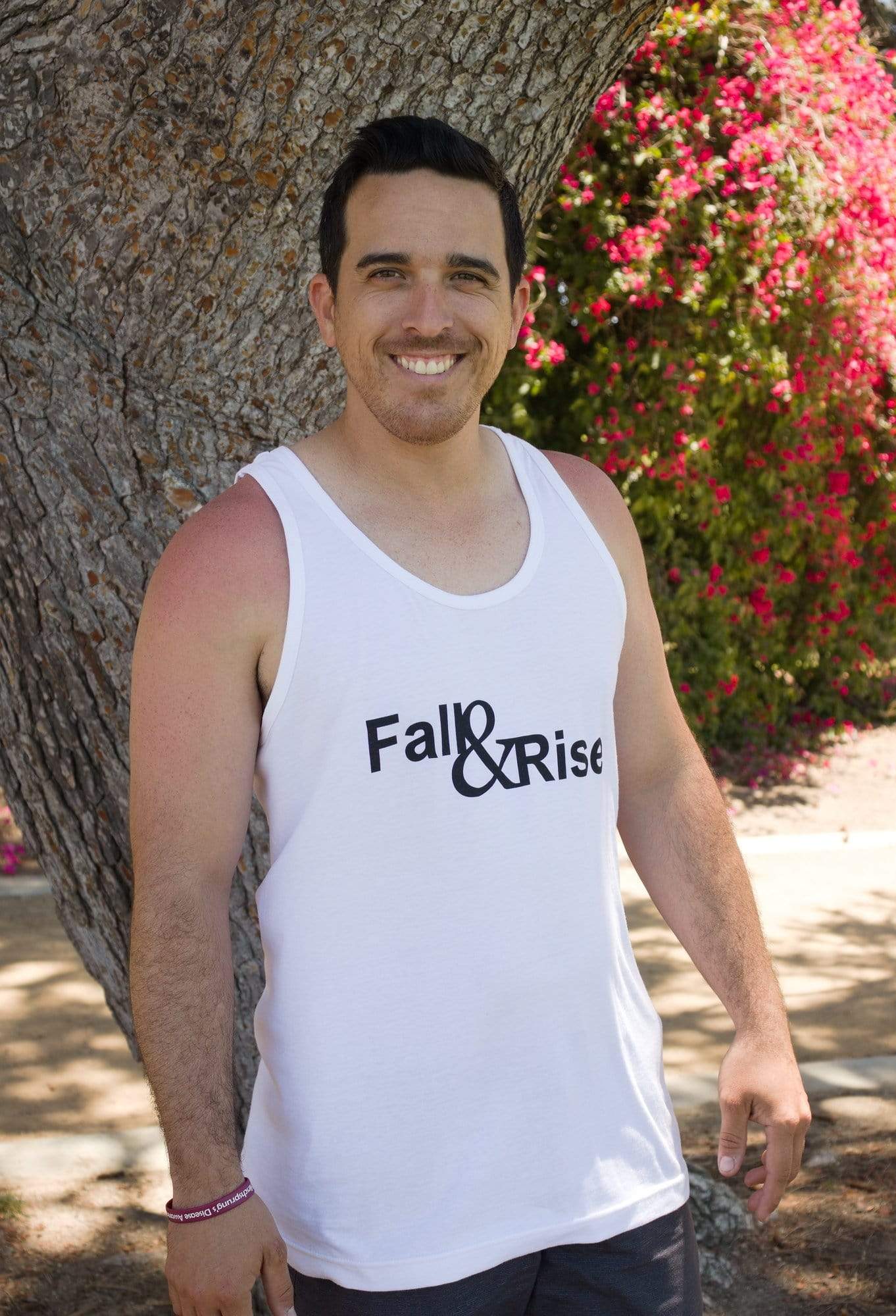 Fall & Rise Tank - Fall & Rise